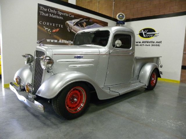 1936 Chevrolet 210 4x4 1500 LTZ