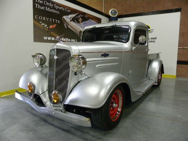 1936 Chevrolet 210 4x4 1500 LTZ