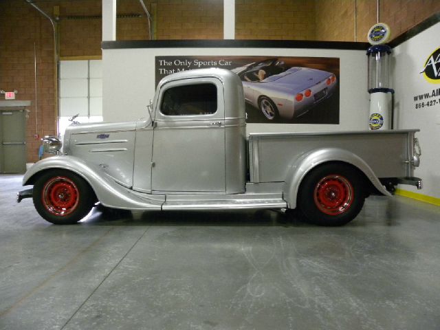 1936 Chevrolet 210 4x4 1500 LTZ