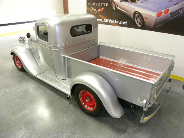 1936 Chevrolet 210 4x4 1500 LTZ