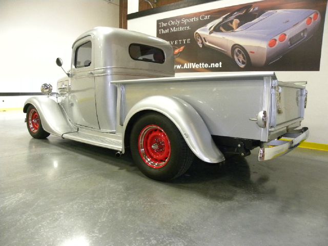 1936 Chevrolet 210 4x4 1500 LTZ