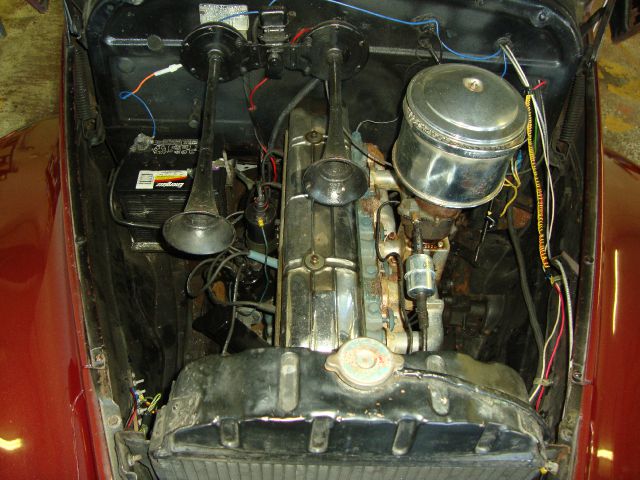 1940 Chevrolet 210 Unknown