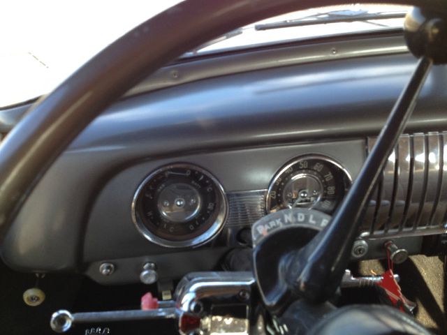 1951 Chevrolet 210 2.0T Quattro Cabriolet