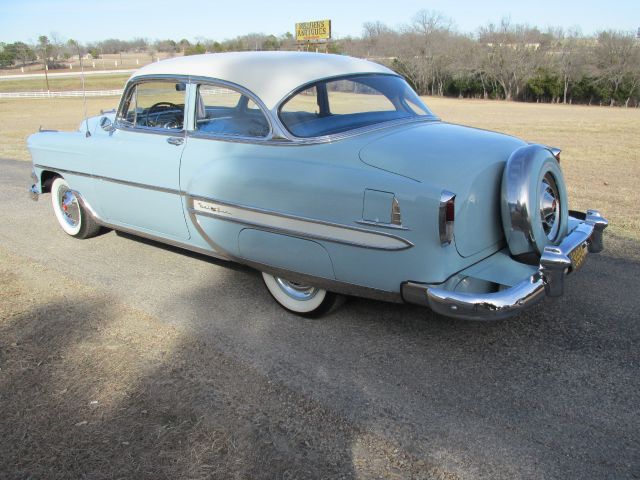 1954 Chevrolet 210 XL Long Bed W/cap