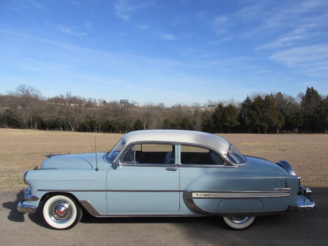 1954 Chevrolet 210 XL Long Bed W/cap