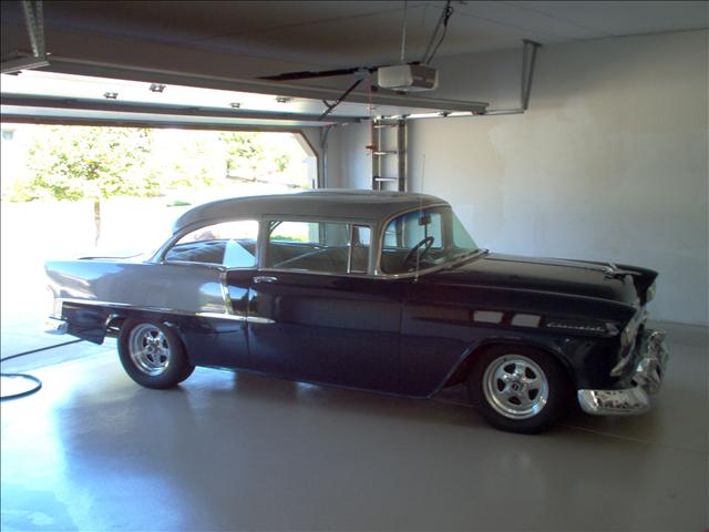 1955 Chevrolet 210 Unknown