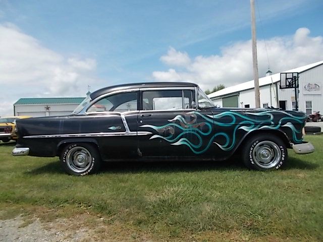 1955 Chevrolet 210 Ext 111 WB AWD