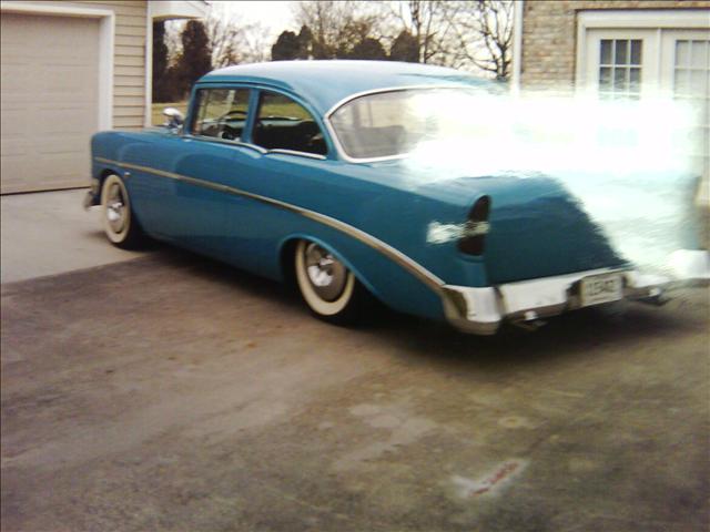 1956 Chevrolet 210 14 Box MPR