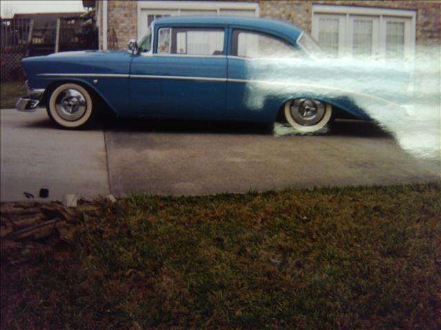 1956 Chevrolet 210 14 Box MPR