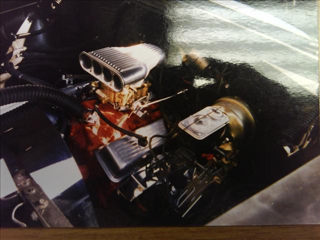 1956 Chevrolet 210 14 Box MPR