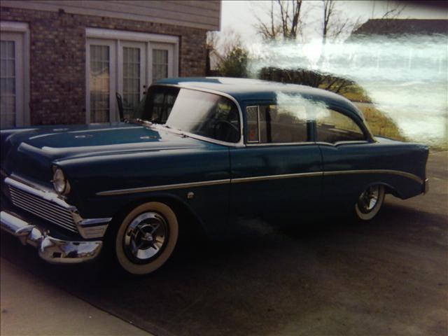 1956 Chevrolet 210 14 Box MPR