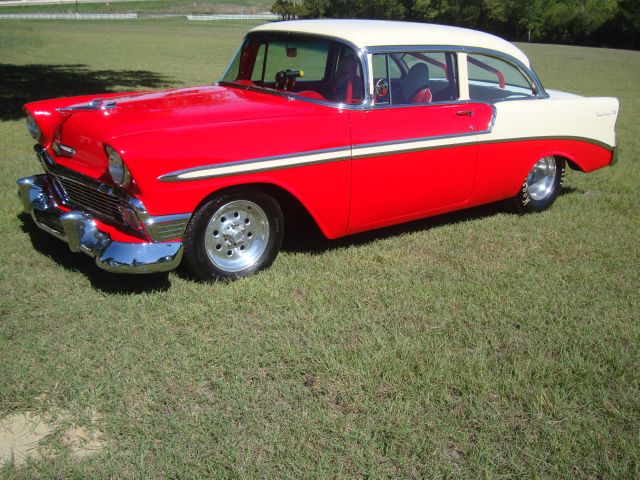1956 Chevrolet 210 3.5tl W/tech Pkg