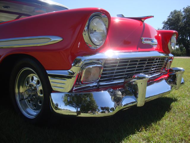 1956 Chevrolet 210 3.5tl W/tech Pkg