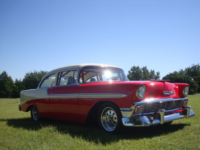 1956 Chevrolet 210 3.5tl W/tech Pkg