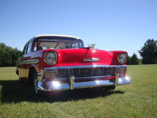 1956 Chevrolet 210 3.5tl W/tech Pkg