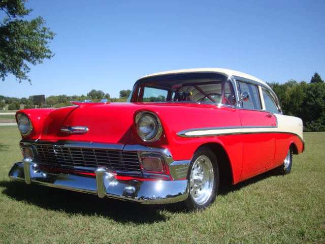 1956 Chevrolet 210 3.5tl W/tech Pkg