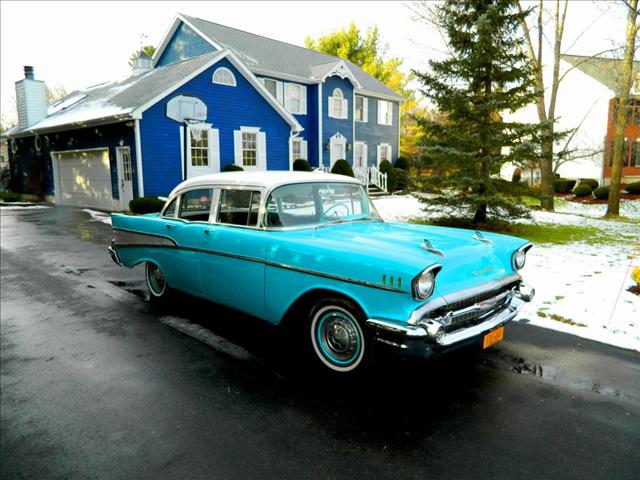 1957 Chevrolet 210 Unknown