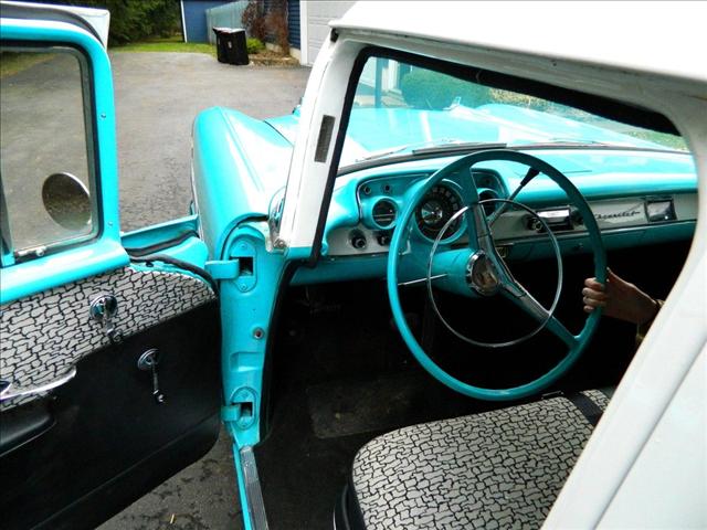 1957 Chevrolet 210 Unknown