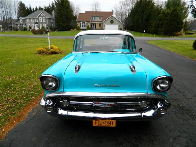 1957 Chevrolet 210 Unknown