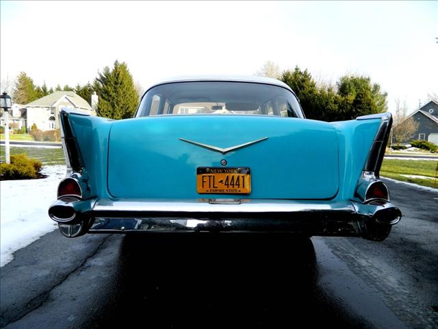 1957 Chevrolet 210 Unknown