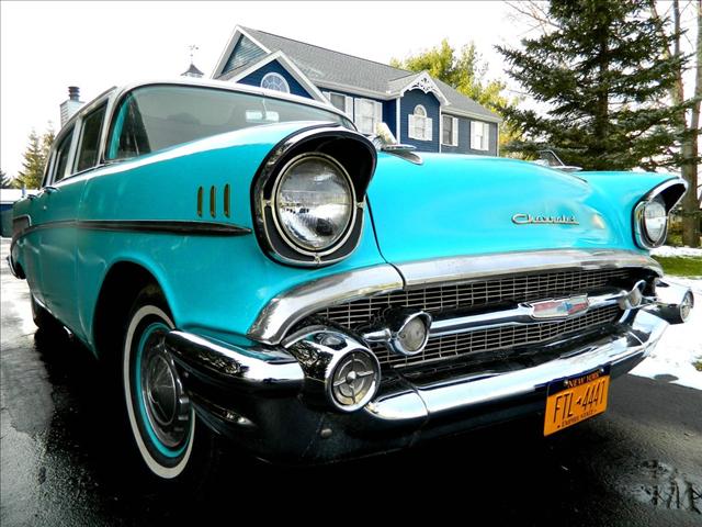 1957 Chevrolet 210 Unknown