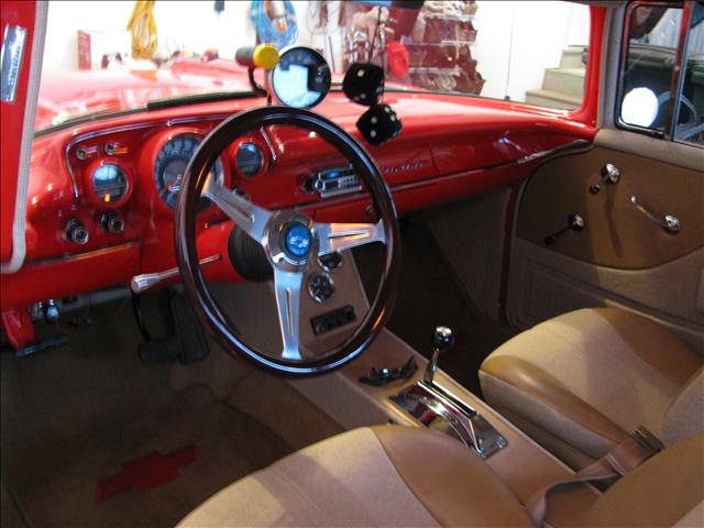 1957 Chevrolet 210 LTZ CREW 4X4