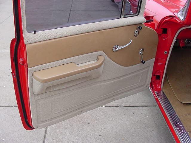 1957 Chevrolet 210 LTZ CREW 4X4