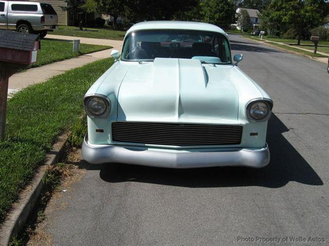 1957 Chevrolet 210 Reg Cab 133 WB 2WD