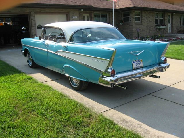 1957 Chevrolet 210 Unknown