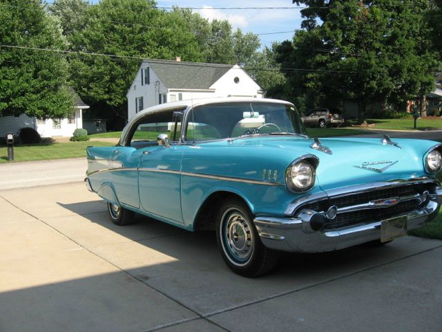1957 Chevrolet 210 Unknown