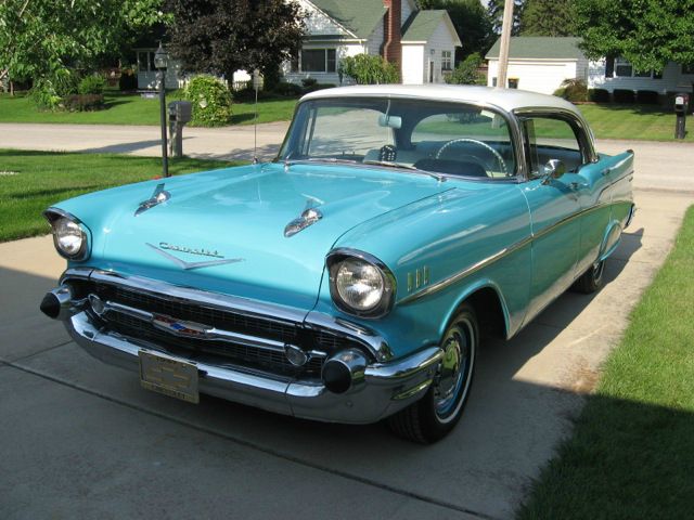 1957 Chevrolet 210 Unknown