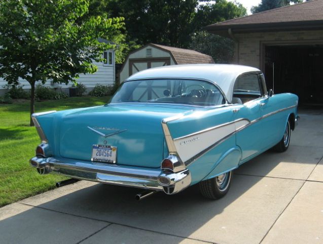 1957 Chevrolet 210 Unknown