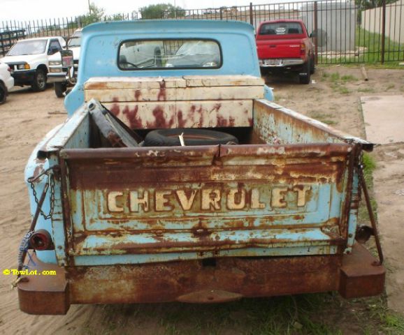 1960 Chevrolet 210 Unknown