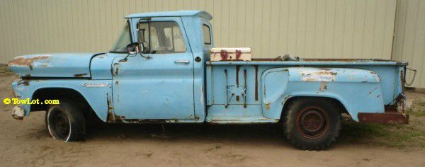 1960 Chevrolet 210 Unknown