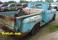 1960 Chevrolet 210 Unknown