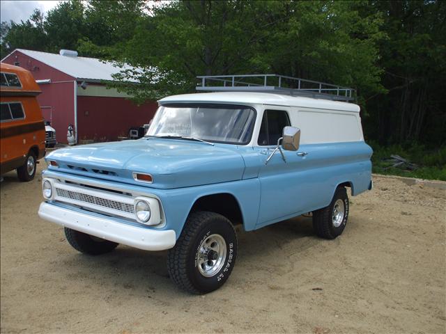 1964 Chevrolet 210 Unknown