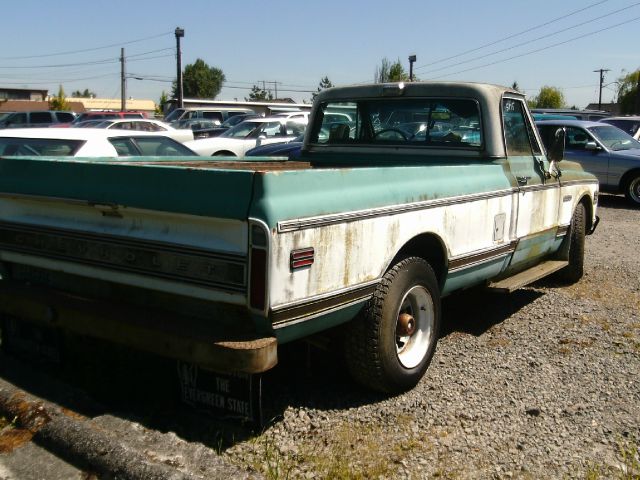1972 Chevrolet 210 2006 Mercury