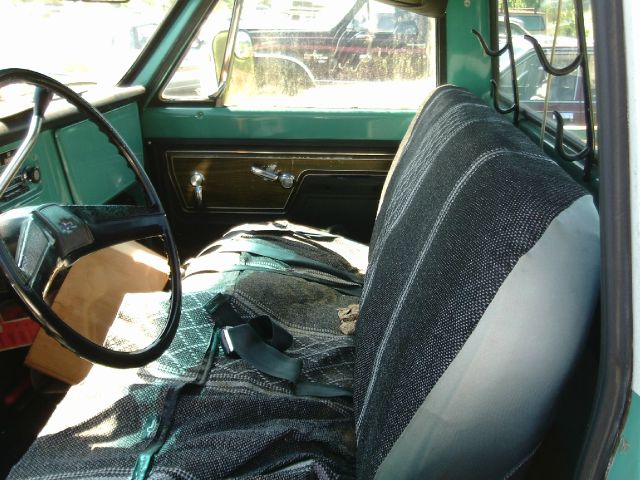 1972 Chevrolet 210 2006 Mercury