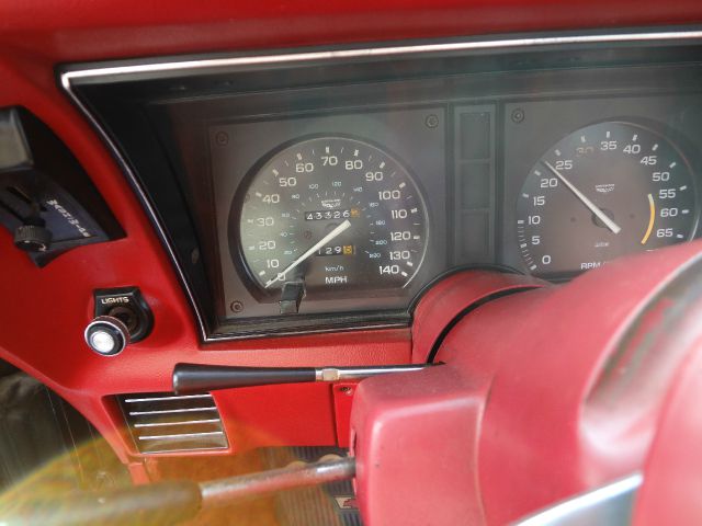 1979 Chevrolet 210 4door 3rdrowseat