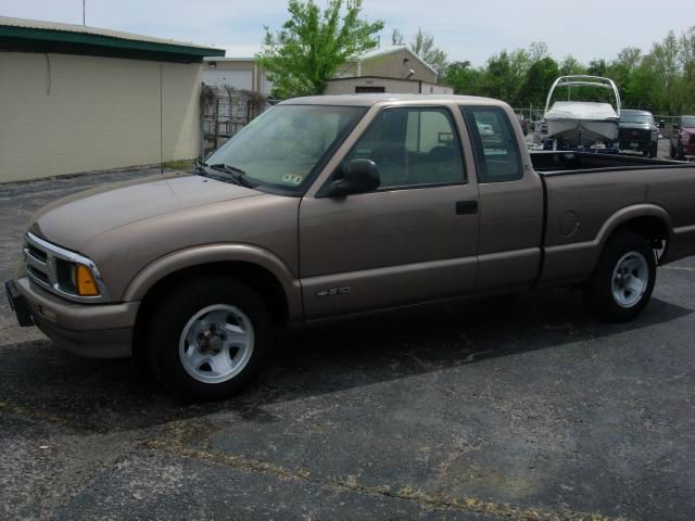 1996 Chevrolet 210 GT California Special Edition