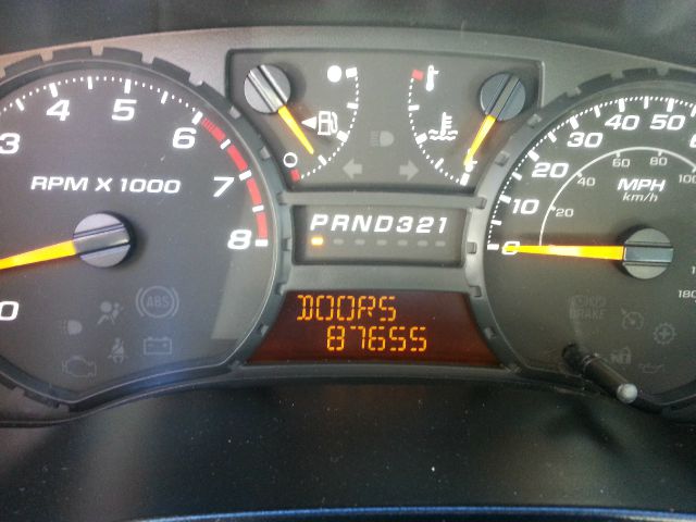 2004 Chevrolet 210 Unknown