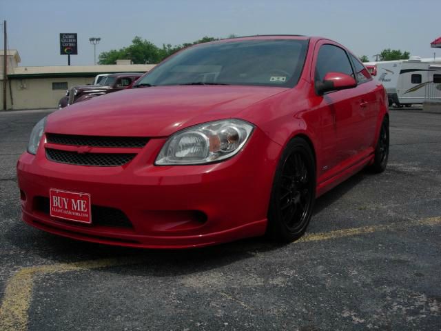 2008 Chevrolet 210 Unknown