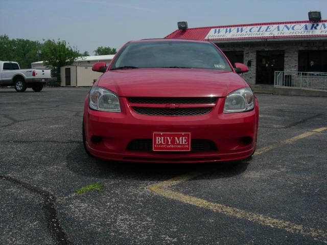 2008 Chevrolet 210 Unknown