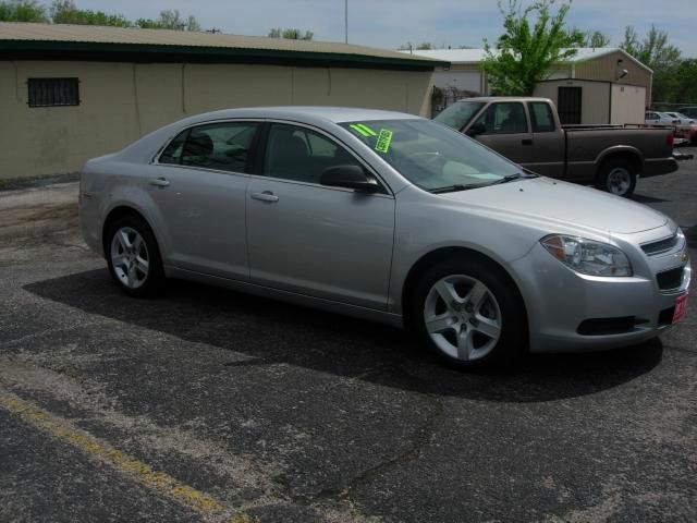 2011 Chevrolet 210 Unknown