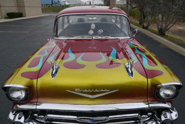 1957 Chevrolet 210 Bel Air Unknown