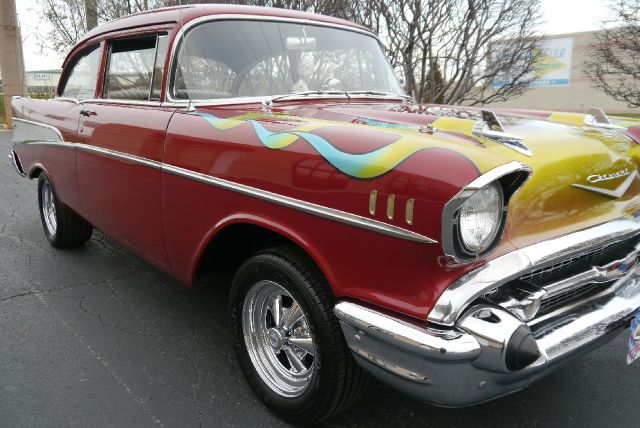 1957 Chevrolet 210 Bel Air Unknown
