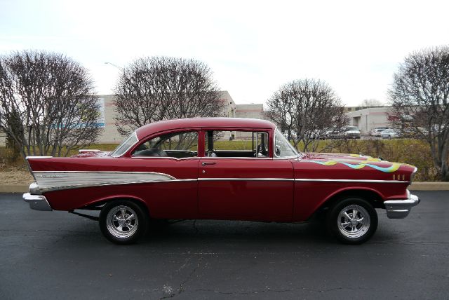 1957 Chevrolet 210 Bel Air Unknown