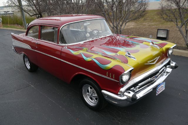 1957 Chevrolet 210 Bel Air Unknown