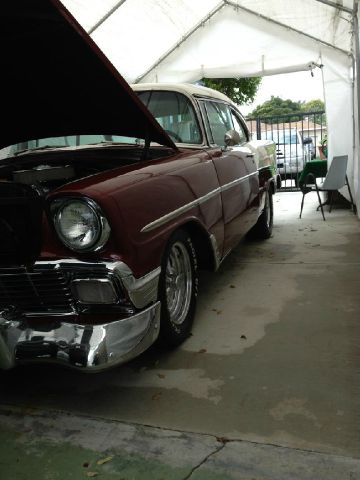 1956 Chevrolet 2DR/NO POST A4 1.8t Spec Edit