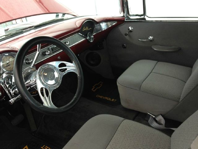 1956 Chevrolet 2DR/NO POST A4 1.8t Spec Edit